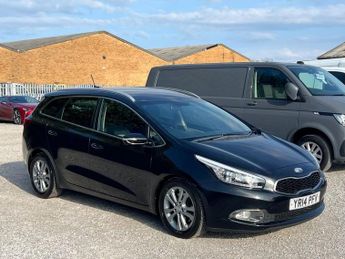 KIA CEED 1.6 CRDi 3 Sportswagon 5dr Diesel Auto Euro 5 (126 bhp)