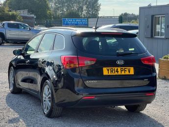 KIA CEED 1.6 CRDi 3 Sportswagon 5dr Diesel Auto Euro 5 (126 bhp)