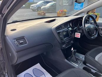 KIA CEED 1.6 CRDi 3 Sportswagon 5dr Diesel Auto Euro 5 (126 bhp)