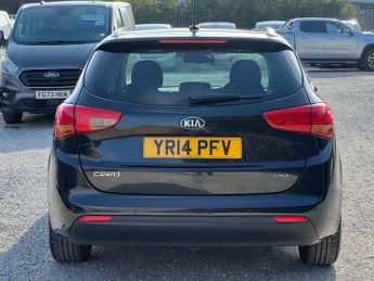 KIA CEED 1.6 CRDi 3 Sportswagon 5dr Diesel Auto Euro 5 (126 bhp)