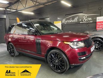 Land Rover Range Rover 4.4 SD V8 Autobiography SUV 5dr Diesel Auto 4WD Euro 6 (s/s) (33
