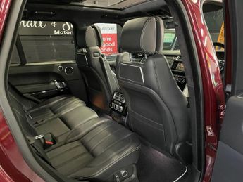 LAND ROVER RANGE ROVER 4.4 SD V8 Autobiography SUV 5dr Diesel Auto 4WD Euro 6 (s/s) (33