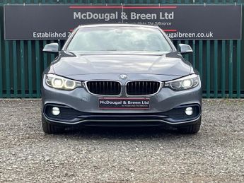BMW 4 SERIES 2.0 420d Sport Coupe 2dr Diesel Auto Euro 6 (s/s) (190 ps)