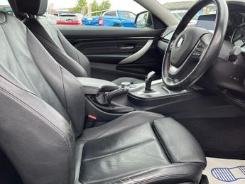 BMW 4 SERIES 2.0 420d Sport Coupe 2dr Diesel Auto Euro 6 (s/s) (190 ps)