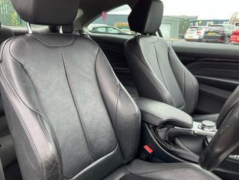 BMW 4 SERIES 2.0 420d Sport Coupe 2dr Diesel Auto Euro 6 (s/s) (190 ps)