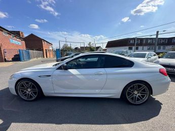 BMW 6 SERIES 3.0 640d M Sport Coupe 2dr Diesel Auto Euro 5 (s/s) (313 ps)