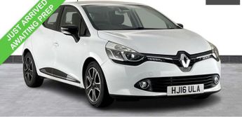 Renault Clio 1.5 dCi Dynamique Nav Hatchback 5dr Diesel Auto Euro 6 (90 ps)