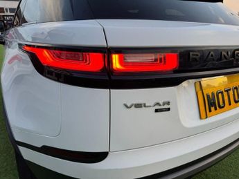 LAND ROVER RANGE ROVER VELAR 2.0 D180 SUV 5dr Diesel Auto 4WD Euro 6 (s/s) (180 ps)