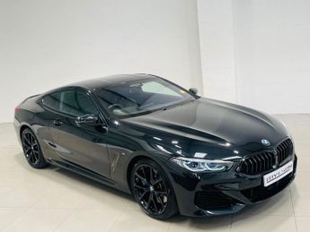 BMW 840 3.0 840i Coupe 2dr Petrol Steptronic Euro 6 (s/s) (340 ps)