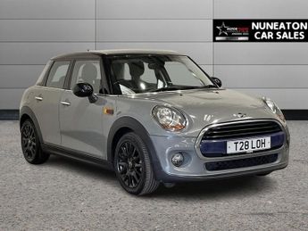 MINI Hatch 1.5 Cooper Hatchback 5dr Petrol Manual Euro 6 (s/s) (136 ps)