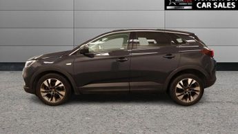 VAUXHALL GRANDLAND X 1.2 Turbo Sport Nav SUV 5dr Petrol Auto Euro 6 (s/s) (130 ps)