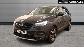 VAUXHALL GRANDLAND X 1.2 Turbo Sport Nav SUV 5dr Petrol Auto Euro 6 (s/s) (130 ps)