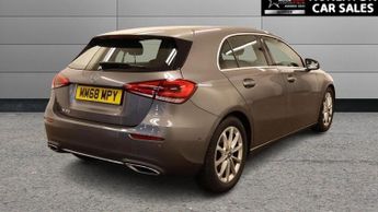 MERCEDES-BENZ A-CLASS 1.3 A180 Sport (Executive) Hatchback 5dr Petrol 7G-DCT Euro 6 (s
