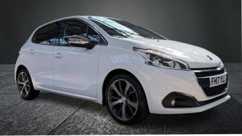 Peugeot 208 1.2 PureTech Allure Hatchback 5dr Petrol EAT Euro 6 (s/s) (110 p