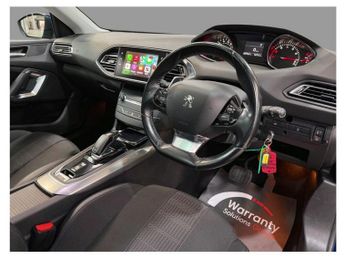 PEUGEOT 308 SW 1.2 PureTech Allure Estate 5dr Petrol EAT Euro 6 (s/s) (130 ps)