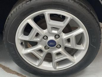 FORD ECOSPORT 1.5 TDCi Titanium SUV 5dr Diesel Manual 2WD Euro 6 (95 ps) - AA 