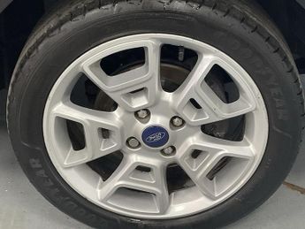 FORD ECOSPORT 1.5 TDCi Titanium SUV 5dr Diesel Manual 2WD Euro 6 (95 ps) - AA 