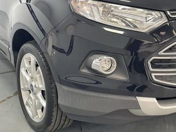 FORD ECOSPORT 1.5 TDCi Titanium SUV 5dr Diesel Manual 2WD Euro 6 (95 ps) - AA 