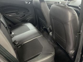 FORD ECOSPORT 1.5 TDCi Titanium SUV 5dr Diesel Manual 2WD Euro 6 (95 ps) - AA 