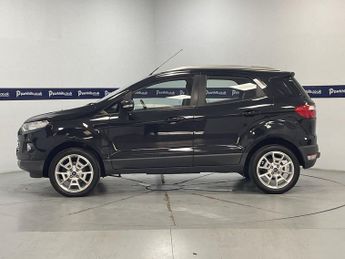 FORD ECOSPORT 1.5 TDCi Titanium SUV 5dr Diesel Manual 2WD Euro 6 (95 ps) - AA 