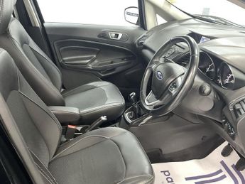 FORD ECOSPORT 1.5 TDCi Titanium SUV 5dr Diesel Manual 2WD Euro 6 (95 ps) - AA 