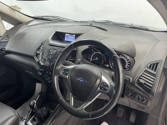 FORD ECOSPORT 1.5 TDCi Titanium SUV 5dr Diesel Manual 2WD Euro 6 (95 ps) - AA 