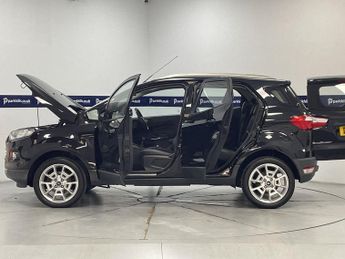 FORD ECOSPORT 1.5 TDCi Titanium SUV 5dr Diesel Manual 2WD Euro 6 (95 ps) - AA