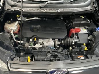 FORD ECOSPORT 1.5 TDCi Titanium SUV 5dr Diesel Manual 2WD Euro 6 (95 ps) - AA 