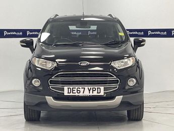 FORD ECOSPORT 1.5 TDCi Titanium SUV 5dr Diesel Manual 2WD Euro 6 (95 ps) - AA 
