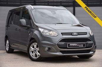 Ford Tourneo 1.5 TDCi Titanium MPV 5dr Diesel Powershift Euro 6 (s/s) (120 ps