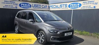 Citroen C4 1.6 BlueHDi Feel MPV 5dr Diesel Manual Euro 6 (s/s) (120 ps)