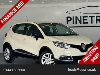 Renault Captur 0.9 TCe ENERGY Dynamique Nav SUV 5dr Petrol Manual Euro 6 (s/s) 