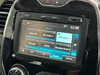 RENAULT CAPTUR 0.9 TCe ENERGY Dynamique Nav SUV 5dr Petrol Manual Euro 6 (s/s) 