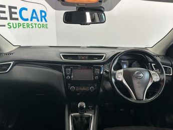 NISSAN QASHQAI 1.5 dCi N-Connecta SUV 5dr Diesel Manual 2WD Euro 6 (s/s) (110 p
