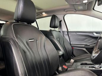 FORD FOCUS 1.5 EcoBlue Vignale Estate 5dr Diesel Auto Euro 6 (s/s) (120 ps)