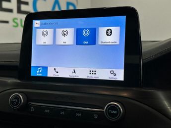 FORD FOCUS 1.5 EcoBlue Vignale Estate 5dr Diesel Auto Euro 6 (s/s) (120 ps)