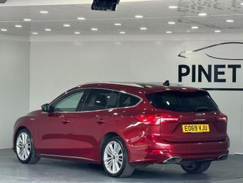 FORD FOCUS 1.5 EcoBlue Vignale Estate 5dr Diesel Auto Euro 6 (s/s) (120 ps)