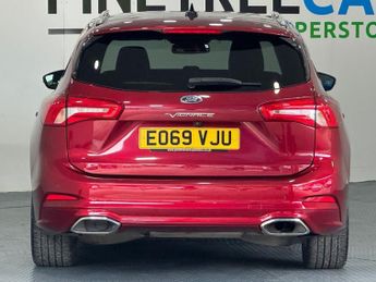 FORD FOCUS 1.5 EcoBlue Vignale Estate 5dr Diesel Auto Euro 6 (s/s) (120 ps)