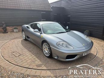 Ferrari 360 360 Modena Auto