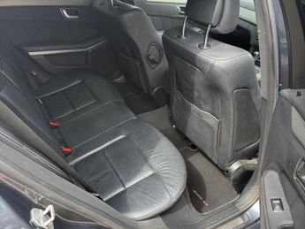 MERCEDES-BENZ E-CLASS 2.1 E250 CDI BlueEfficiency Sport Estate 5dr Diesel Tiptronic Eu