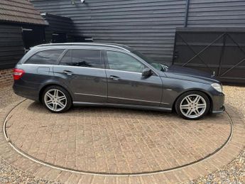 MERCEDES-BENZ E-CLASS 2.1 E250 CDI BlueEfficiency Sport Estate 5dr Diesel Tiptronic Eu