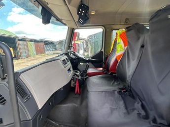 VOLVO FL 280 BHP ROGER DYSON CAR TRANSPORTER TWIN DECK