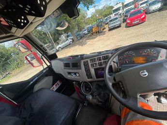 VOLVO FL 280 BHP ROGER DYSON CAR TRANSPORTER TWIN DECK