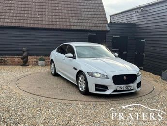Jaguar XF 2.0d R-Sport Saloon 4dr Diesel Auto Euro 6 (s/s) (163 ps)