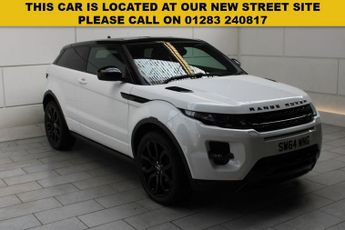 Land Rover Range Rover Evoque 2.2 SD4 Dynamic Coupe 3dr Diesel Auto 4WD (s/s) (190 ps)