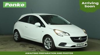 Vauxhall Corsa 1.4i ecoTEC Sport Hatchback 3dr Petrol Manual Euro 6 (90 ps)