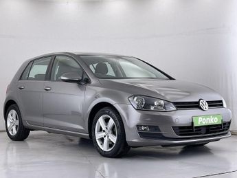 Volkswagen Golf TDi 1.6 TDI BlueMotion Tech Match Edition Hatchback 5dr Diesel Manua