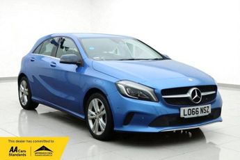 Mercedes A Class 1.5 A180d Sport (Premium) Hatchback 5dr Diesel 7G-DCT Euro 6 (s/
