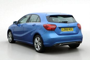 MERCEDES-BENZ A-CLASS 1.5 A180d Sport (Premium) Hatchback 5dr Diesel 7G-DCT Euro 6 (s/