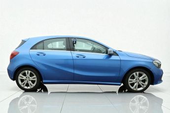 MERCEDES-BENZ A-CLASS 1.5 A180d Sport (Premium) Hatchback 5dr Diesel 7G-DCT Euro 6 (s/